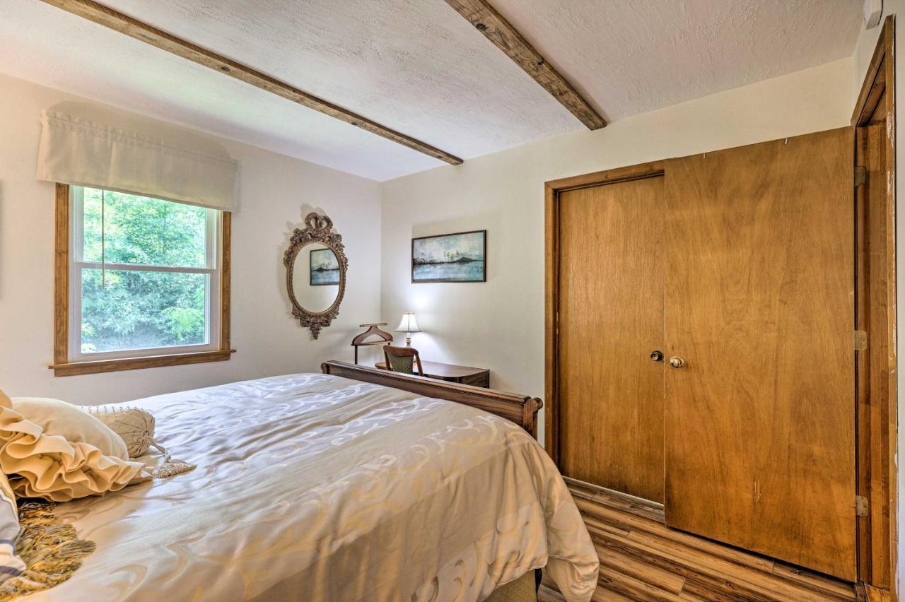 Charming Cottage Less Than 10 Mi To Wineries And Skiing! Nellysford Exterior photo