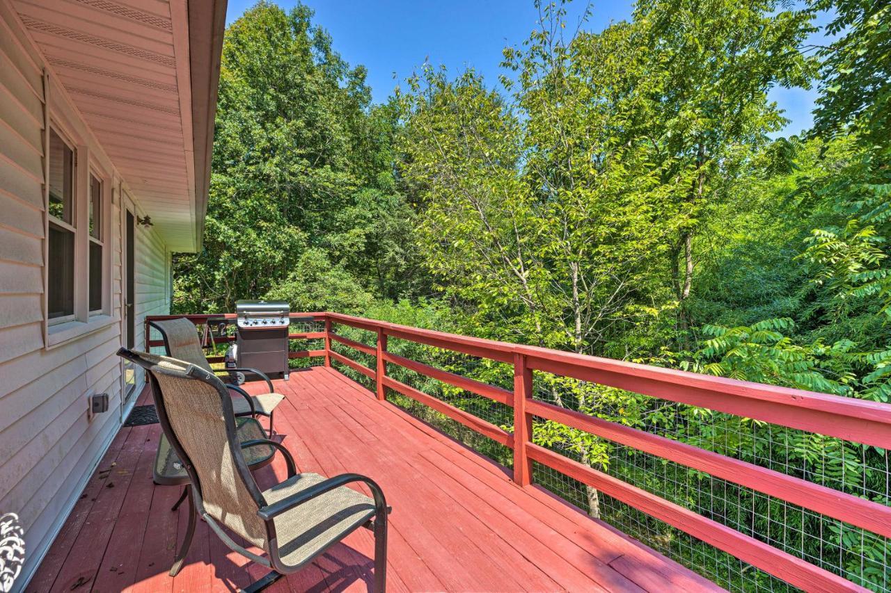Charming Cottage Less Than 10 Mi To Wineries And Skiing! Nellysford Exterior photo