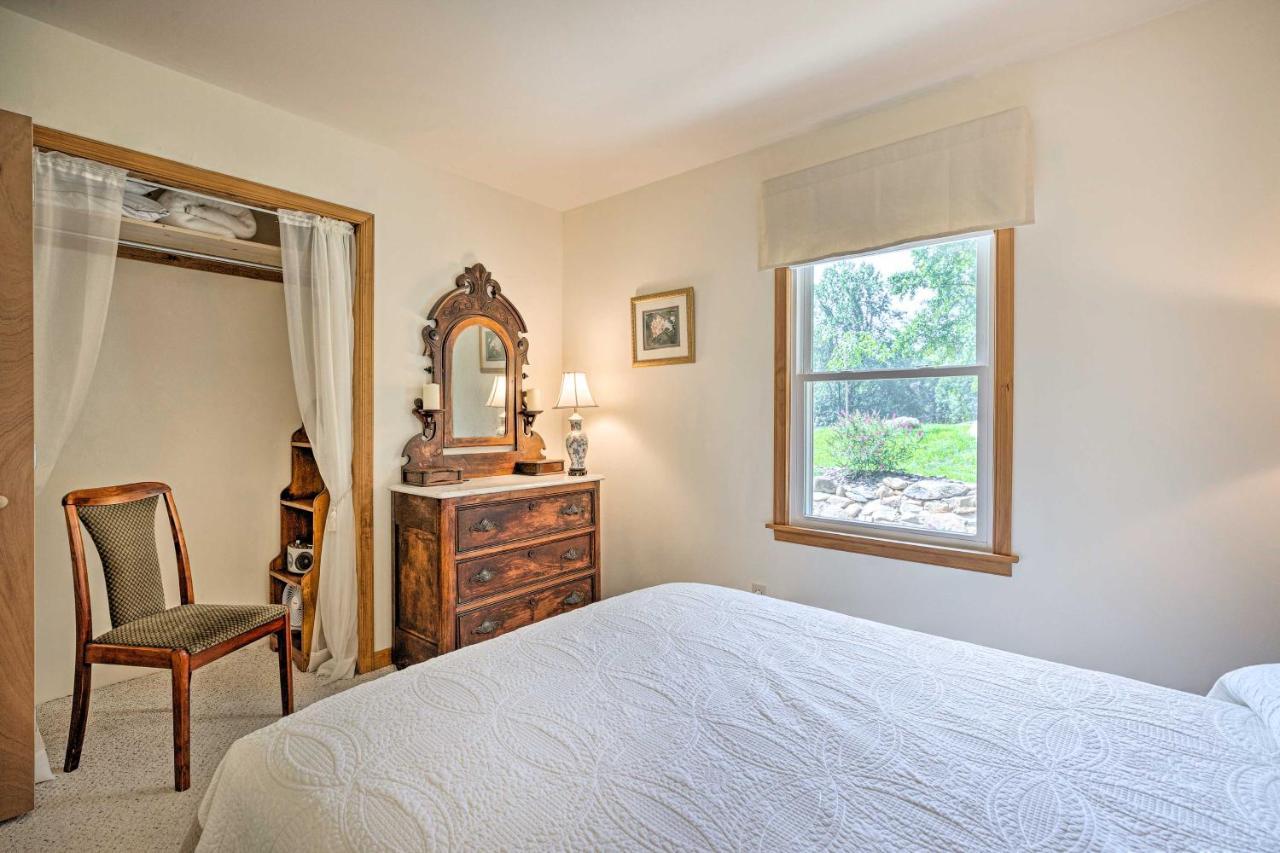Charming Cottage Less Than 10 Mi To Wineries And Skiing! Nellysford Exterior photo