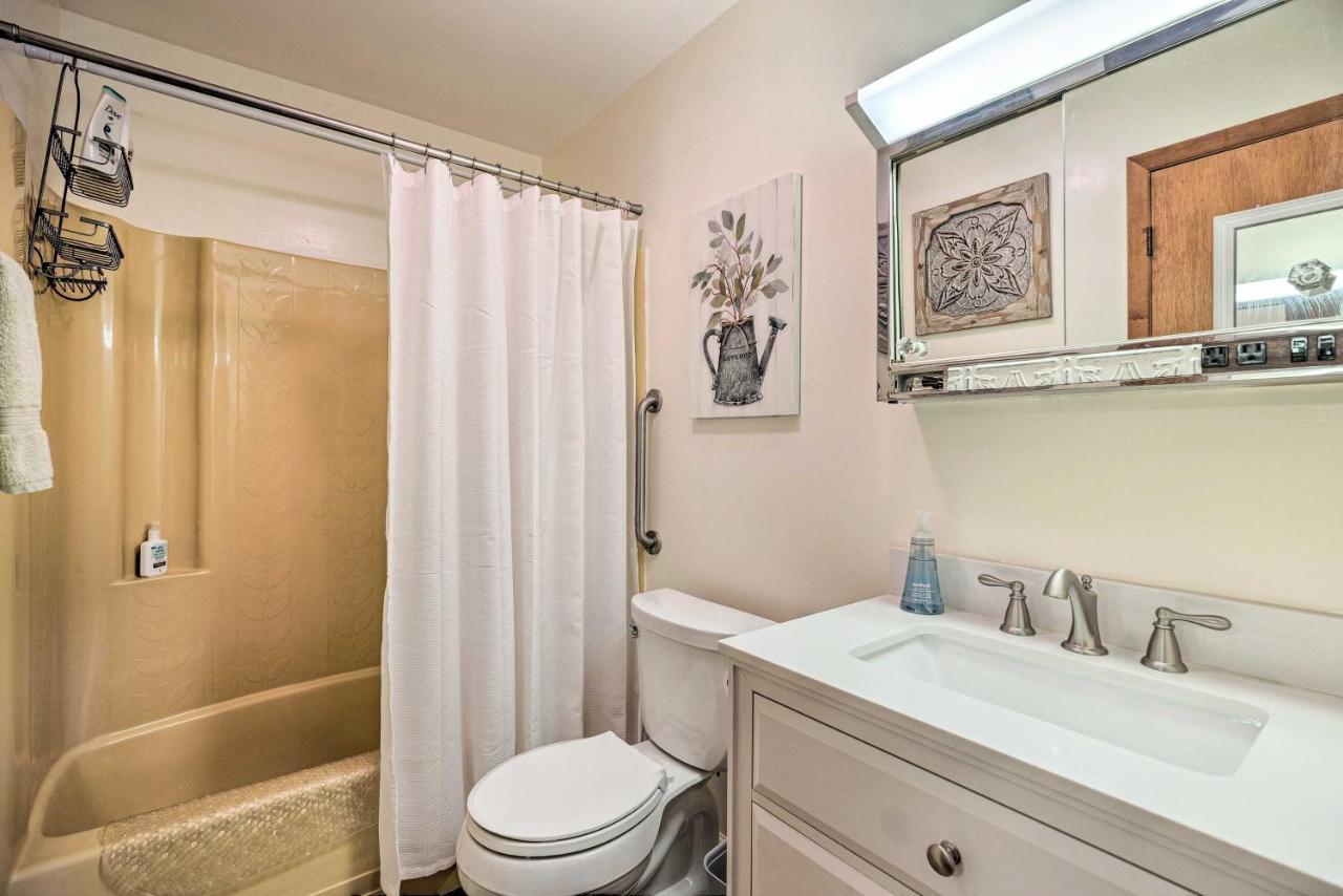 Charming Cottage Less Than 10 Mi To Wineries And Skiing! Nellysford Exterior photo